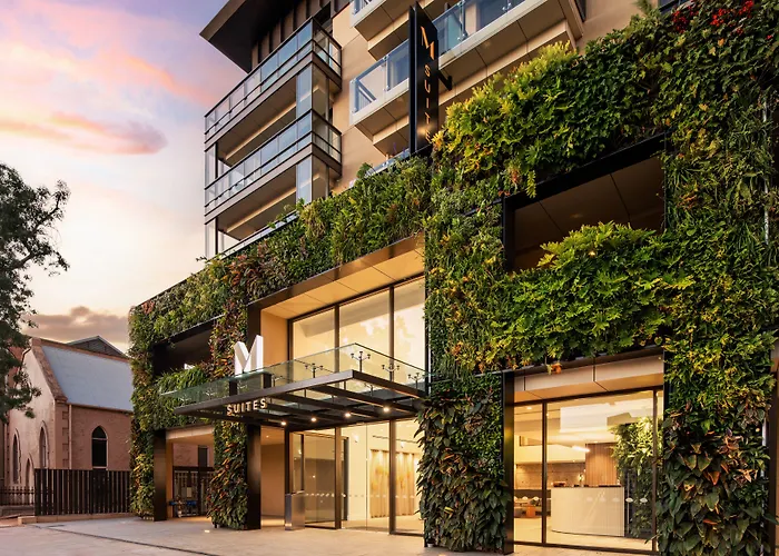 Majestic M SuitesAirport Hotel